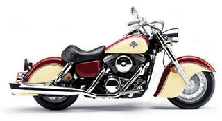 Kawasaki Vulcan Motorcycle OEM Parts